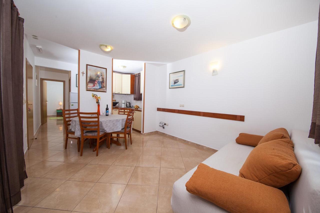 Vila Promajna 3 Apart otel Dış mekan fotoğraf