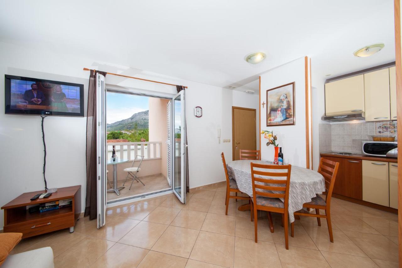 Vila Promajna 3 Apart otel Dış mekan fotoğraf