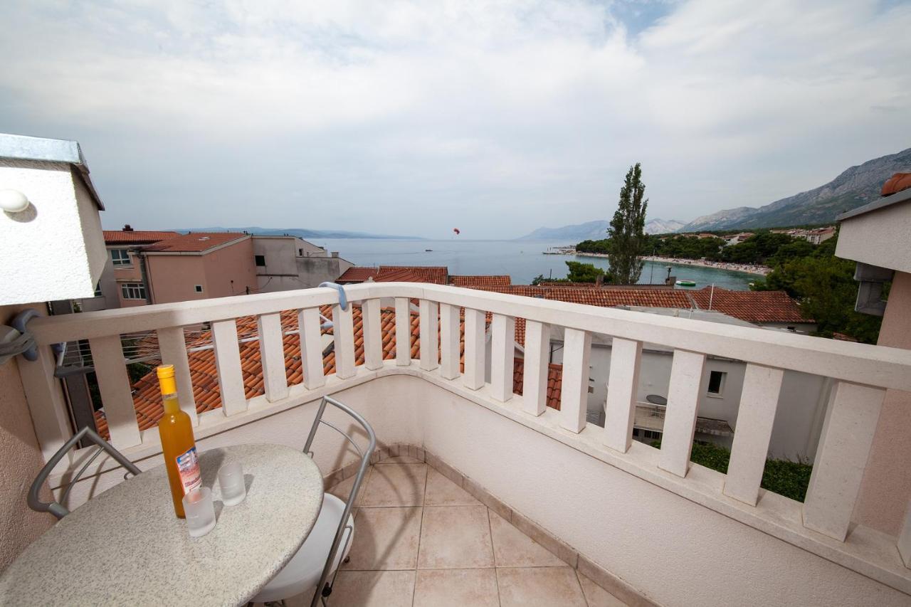 Vila Promajna 3 Apart otel Dış mekan fotoğraf