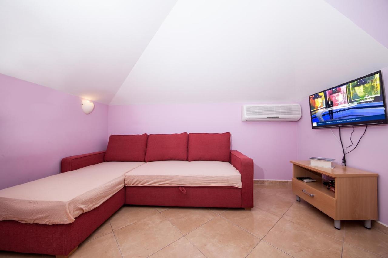 Vila Promajna 3 Apart otel Dış mekan fotoğraf